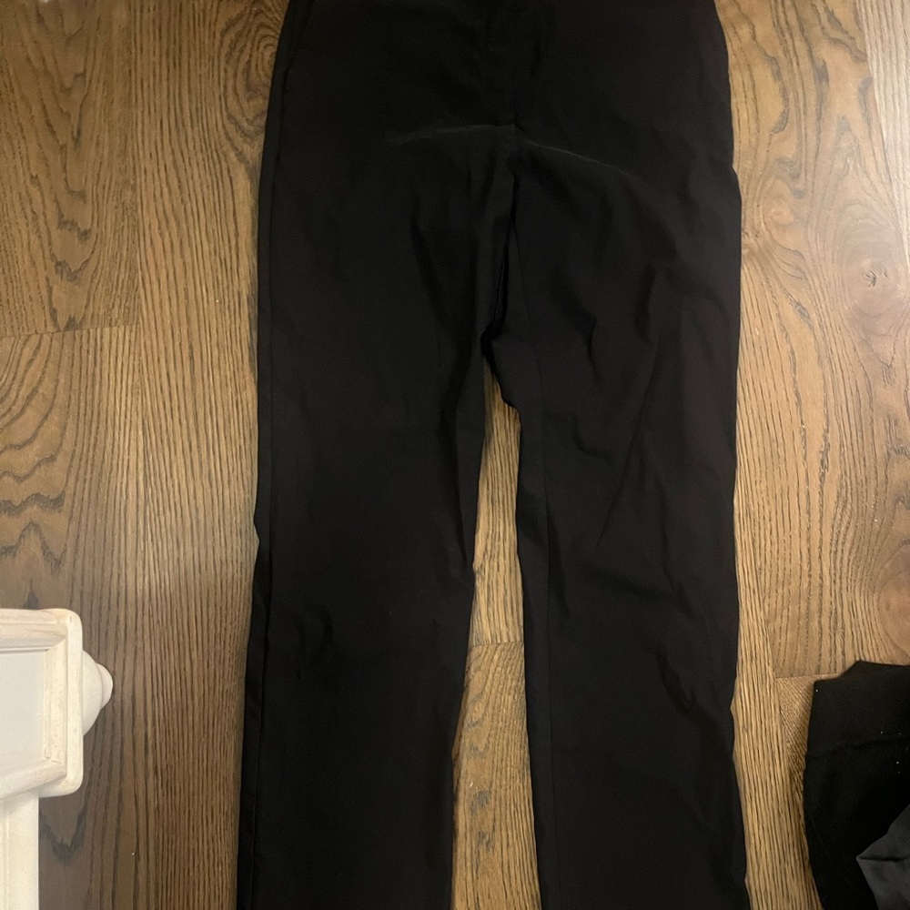Black Dress Pants